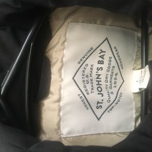 St Johns Bay Puffer Vest